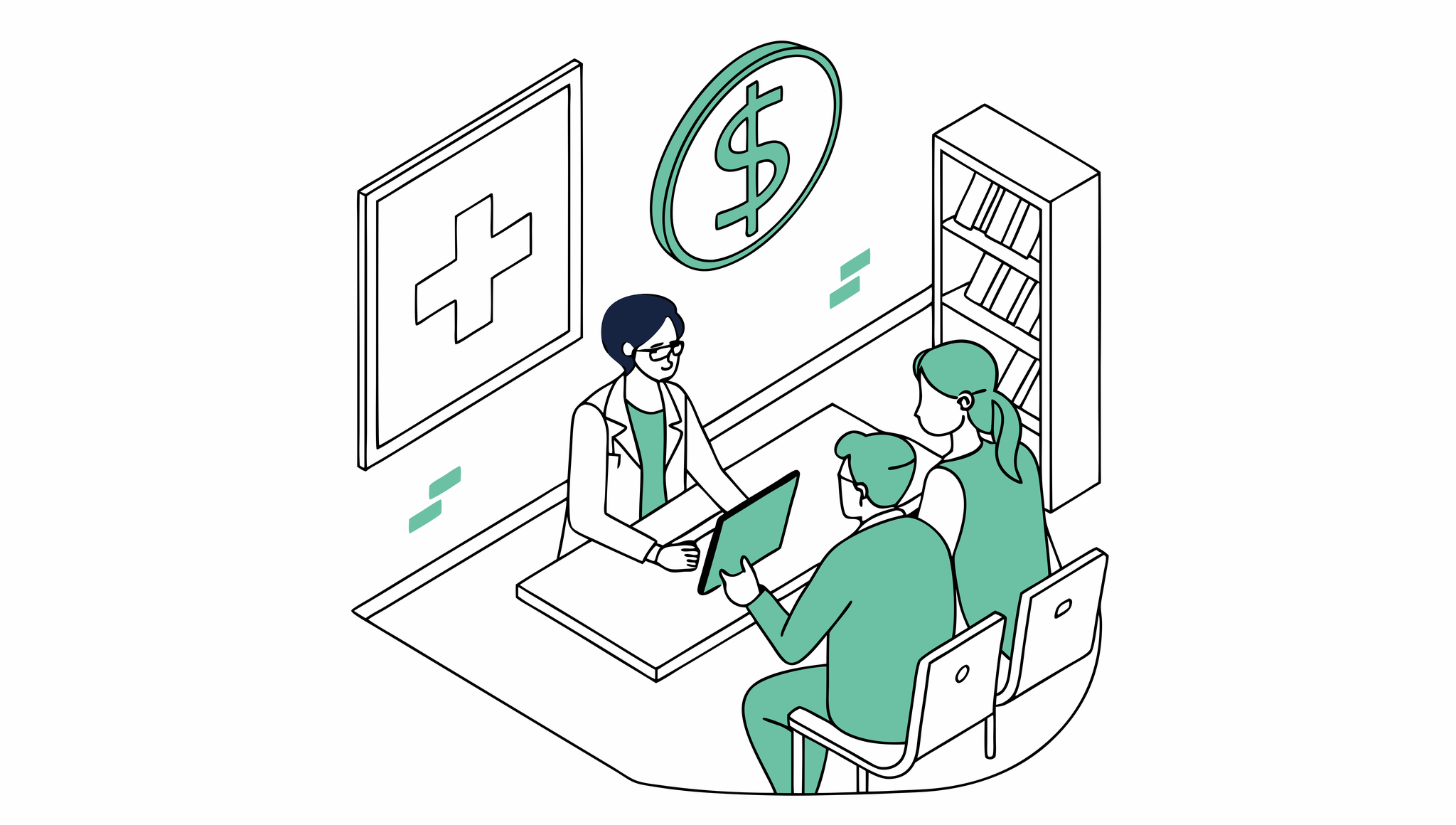 SovDoc healthcare M&A advisors discussing urgent care practice valuation and acquisition strategy, representing financial aspects of medical practice mergers and acquisitions.