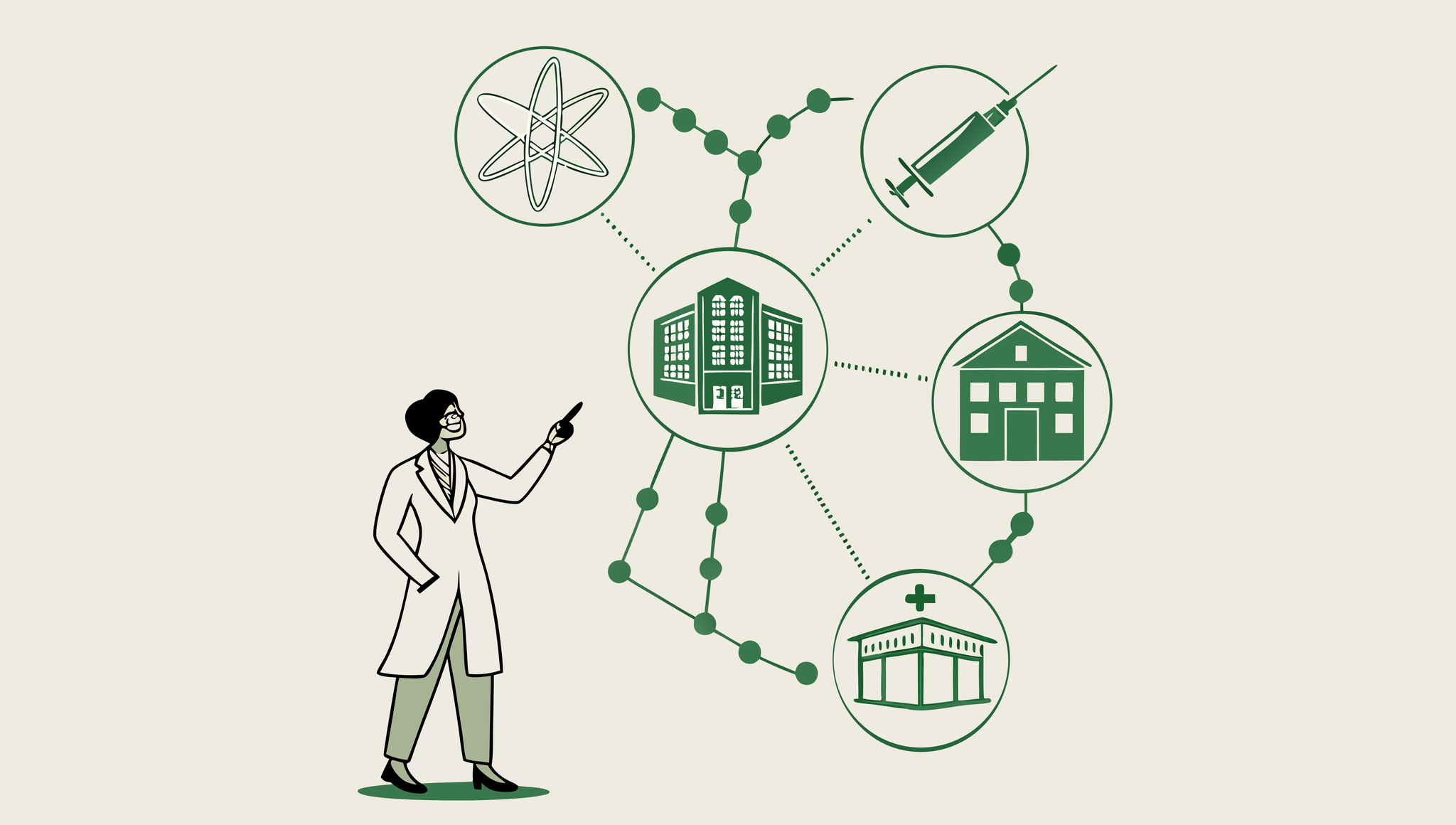 Consultant navigating complex plastic surgery M&A networks - SovDoc healthcare consultants specializing in medical practice mergers and acquisitions for plastic surgery and med spa facilities.