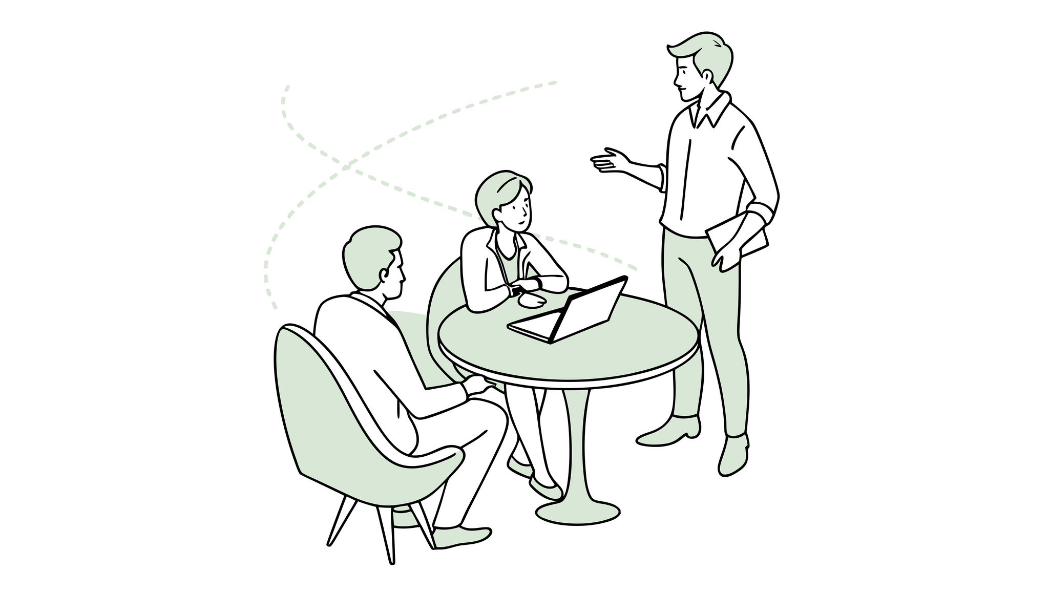 SovDoc healthcare M&A consultants in a professional roundtable discussion about med spa practice valuation and acquisition strategy, representing expert advisory services for medical practice owners considering mergers and acquisitions.